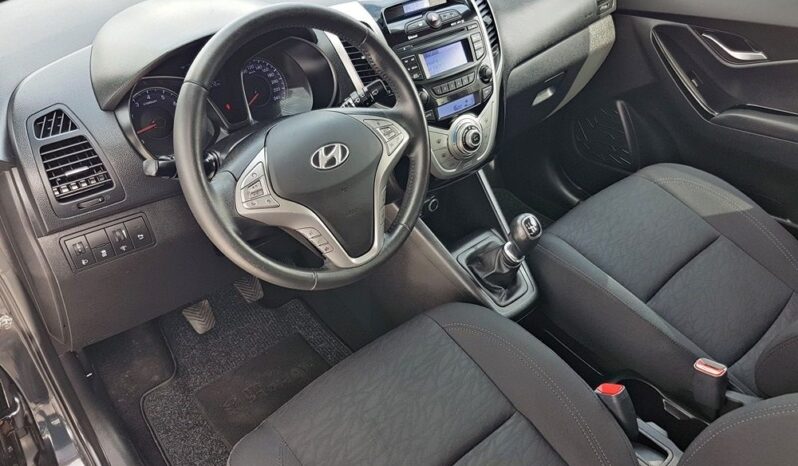 Piękny HYUNDAI ix20 1.4 16v-90KM przeb-161tyś SERWIS 1ROK GWARANCJI full
