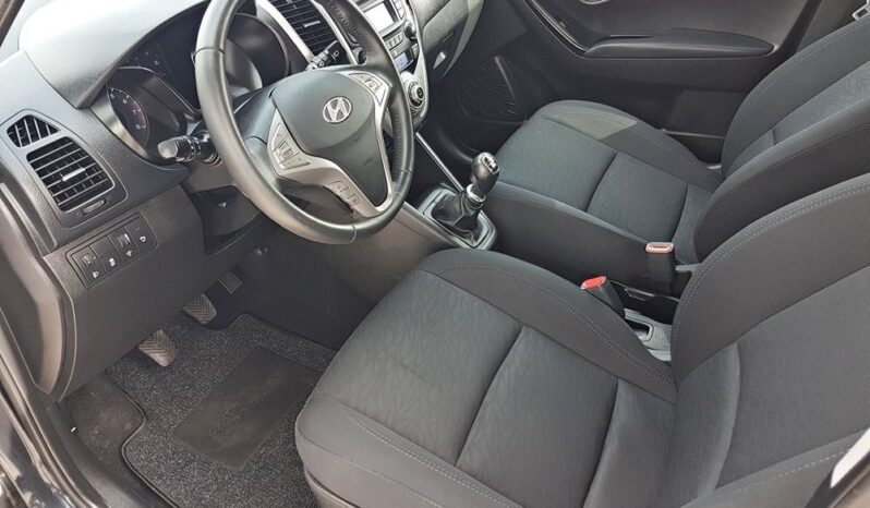 Piękny HYUNDAI ix20 1.4 16v-90KM przeb-161tyś SERWIS 1ROK GWARANCJI full