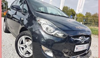 Piękny HYUNDAI ix20 1.4 16v-90KM przeb-161tyś SERWIS 1ROK GWARANCJI full