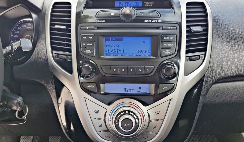 Piękny HYUNDAI ix20 1.4 16v-90KM przeb-161tyś SERWIS 1ROK GWARANCJI full