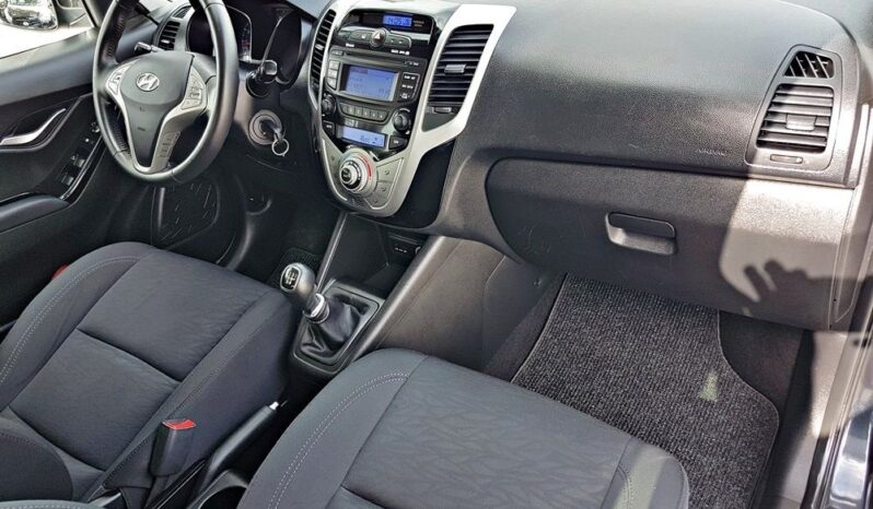Piękny HYUNDAI ix20 1.4 16v-90KM przeb-161tyś SERWIS 1ROK GWARANCJI full