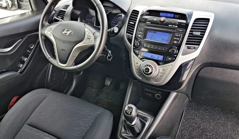 Piękny HYUNDAI ix20 1.4 16v-90KM przeb-161tyś SERWIS 1ROK GWARANCJI full