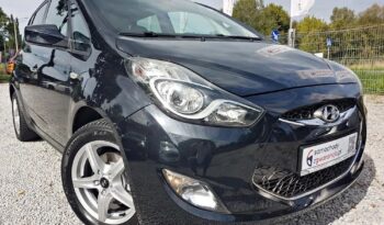 Piękny HYUNDAI ix20 1.4 16v-90KM przeb-161tyś SERWIS 1ROK GWARANCJI full