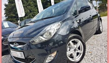 Piękny HYUNDAI ix20 1.4 16v-90KM przeb-161tyś SERWIS 1ROK GWARANCJI full