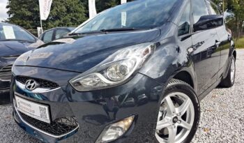 Piękny HYUNDAI ix20 1.4 16v-90KM przeb-161tyś SERWIS 1ROK GWARANCJI full