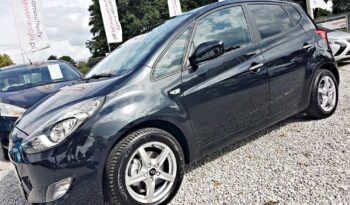 Piękny HYUNDAI ix20 1.4 16v-90KM przeb-161tyś SERWIS 1ROK GWARANCJI full