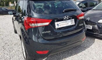 Piękny HYUNDAI ix20 1.4 16v-90KM przeb-161tyś SERWIS 1ROK GWARANCJI full