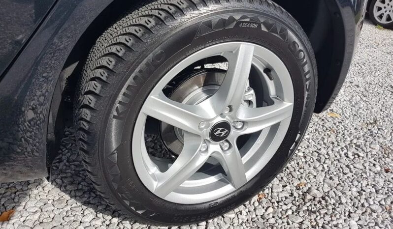 Piękny HYUNDAI ix20 1.4 16v-90KM przeb-161tyś SERWIS 1ROK GWARANCJI full
