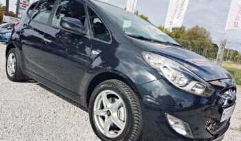 Piękny HYUNDAI ix20 1.4 16v-90KM przeb-161tyś SERWIS 1ROK GWARANCJI full
