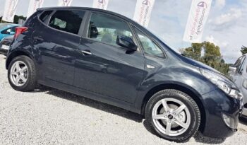Piękny HYUNDAI ix20 1.4 16v-90KM przeb-161tyś SERWIS 1ROK GWARANCJI full