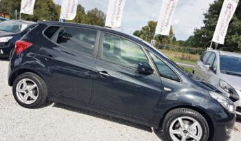 Piękny HYUNDAI ix20 1.4 16v-90KM przeb-161tyś SERWIS 1ROK GWARANCJI full