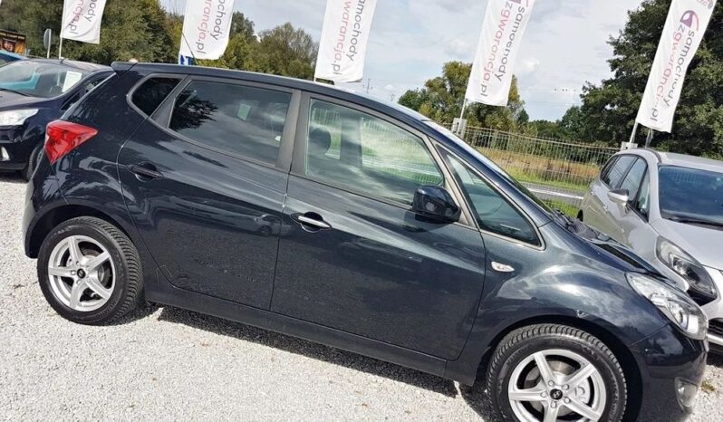 Piękny HYUNDAI ix20 1.4 16v-90KM przeb-161tyś SERWIS 1ROK GWARANCJI full