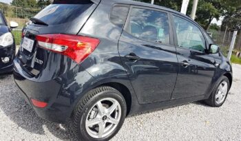 Piękny HYUNDAI ix20 1.4 16v-90KM przeb-161tyś SERWIS 1ROK GWARANCJI full
