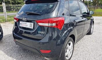 Piękny HYUNDAI ix20 1.4 16v-90KM przeb-161tyś SERWIS 1ROK GWARANCJI full