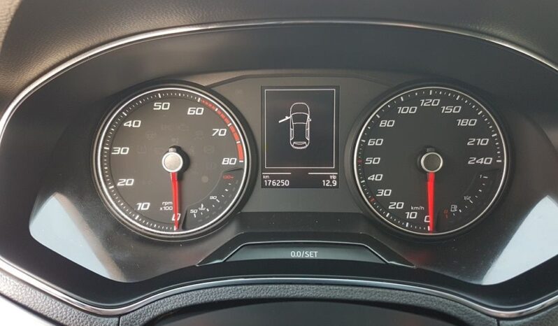 Piekny SEAT IBIZA 1.O MPi 75KM przeb 176tyś SERWIS 1ROK GWARANCJI full
