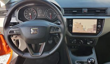 Piekny SEAT IBIZA 1.O MPi 75KM przeb 176tyś SERWIS 1ROK GWARANCJI full