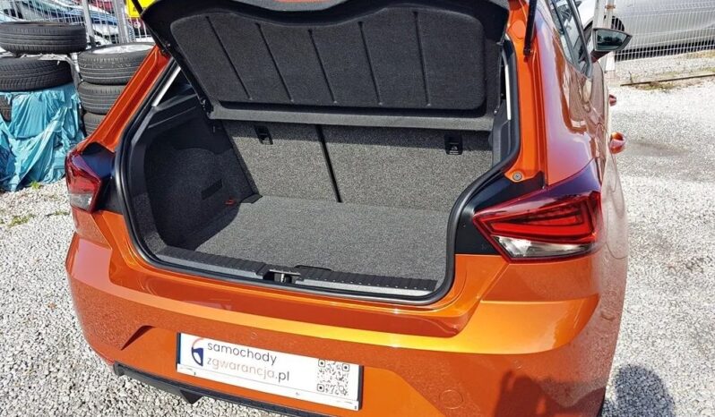 Piekny SEAT IBIZA 1.O MPi 75KM przeb 176tyś SERWIS 1ROK GWARANCJI full