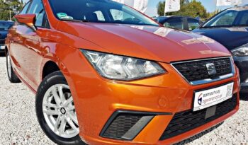 Piekny SEAT IBIZA 1.O MPi 75KM przeb 176tyś SERWIS 1ROK GWARANCJI full