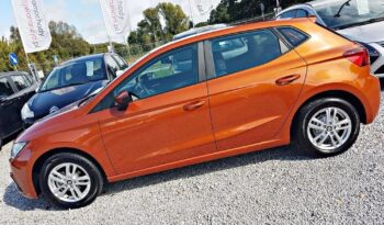 Piekny SEAT IBIZA 1.O MPi 75KM przeb 176tyś SERWIS 1ROK GWARANCJI full