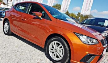 Piekny SEAT IBIZA 1.O MPi 75KM przeb 176tyś SERWIS 1ROK GWARANCJI full