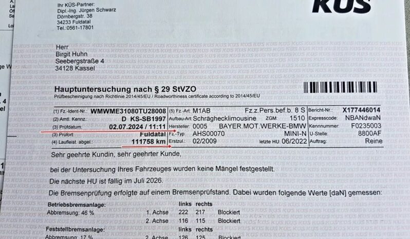 Piekny SEAT IBIZA 1.O MPi 75KM przeb 176tyś SERWIS 1ROK GWARANCJI full
