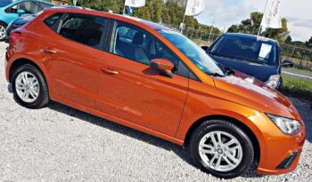 Piekny SEAT IBIZA 1.O MPi 75KM przeb 176tyś SERWIS 1ROK GWARANCJI full