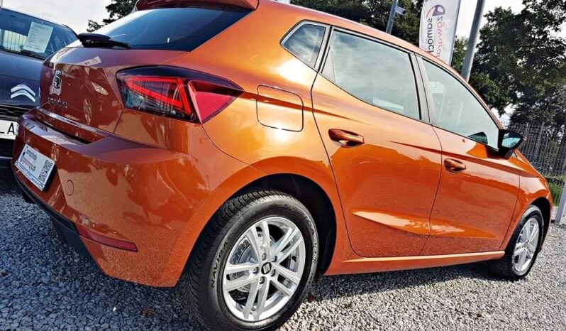 Piekny SEAT IBIZA 1.O MPi 75KM przeb 176tyś SERWIS 1ROK GWARANCJI full