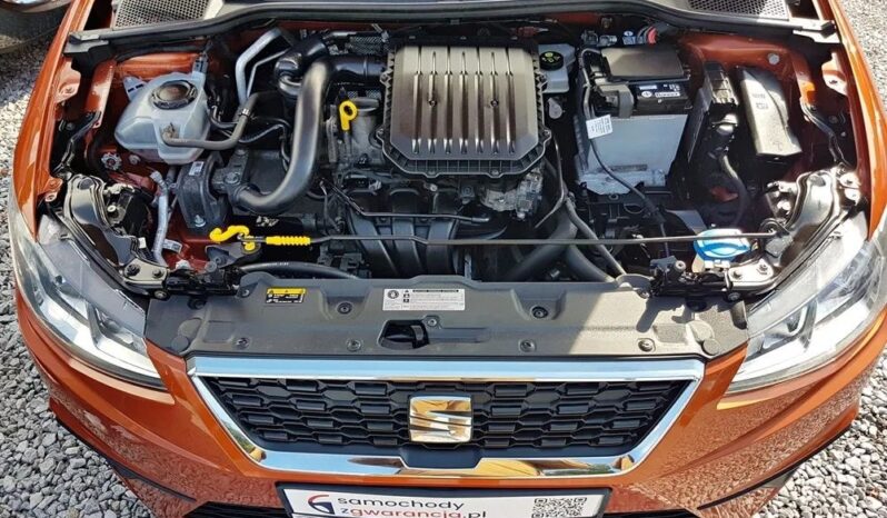 Piekny SEAT IBIZA 1.O MPi 75KM przeb 176tyś SERWIS 1ROK GWARANCJI full