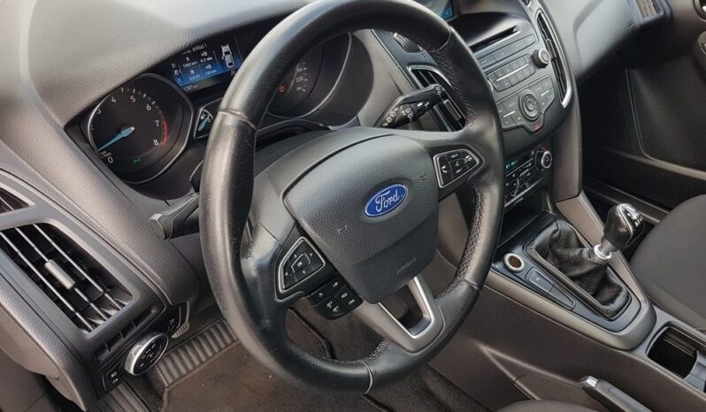 Piękny FORD FOCUS 1.0 turbo 125KM przeb 111tyś SERWIS 1ROK GWARANCJI full