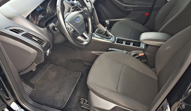 Piękny FORD FOCUS 1.0 turbo 125KM przeb 111tyś SERWIS 1ROK GWARANCJI full