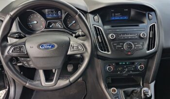 Piękny FORD FOCUS 1.0 turbo 125KM przeb 111tyś SERWIS 1ROK GWARANCJI full
