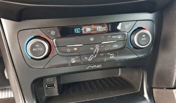 Piękny FORD FOCUS 1.0 turbo 125KM przeb 111tyś SERWIS 1ROK GWARANCJI full