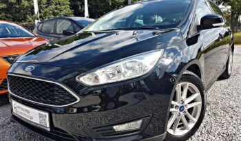 Piękny FORD FOCUS 1.0 turbo 125KM przeb 111tyś SERWIS 1ROK GWARANCJI full