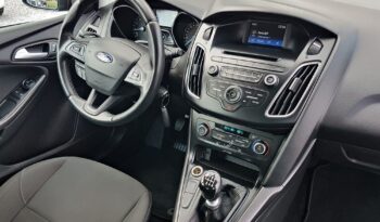 Piękny FORD FOCUS 1.0 turbo 125KM przeb 111tyś SERWIS 1ROK GWARANCJI full