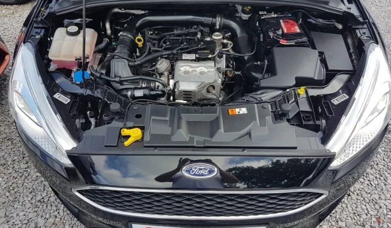 Piękny FORD FOCUS 1.0 turbo 125KM przeb 111tyś SERWIS 1ROK GWARANCJI full