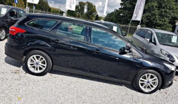 Piękny FORD FOCUS 1.0 turbo 125KM przeb 111tyś SERWIS 1ROK GWARANCJI full