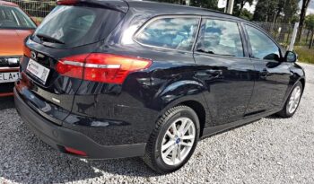 Piękny FORD FOCUS 1.0 turbo 125KM przeb 111tyś SERWIS 1ROK GWARANCJI full