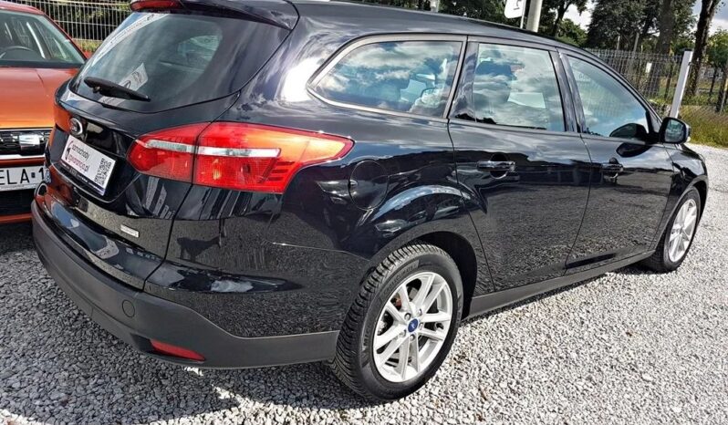 Piękny FORD FOCUS 1.0 turbo 125KM przeb 111tyś SERWIS 1ROK GWARANCJI full