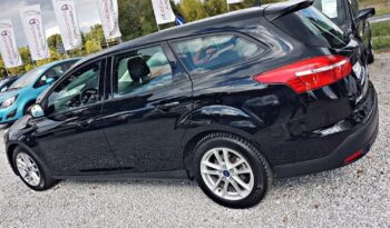 Piękny FORD FOCUS 1.0 turbo 125KM przeb 111tyś SERWIS 1ROK GWARANCJI full