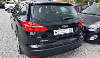 Piękny FORD FOCUS 1.0 turbo 125KM przeb 111tyś SERWIS 1ROK GWARANCJI full