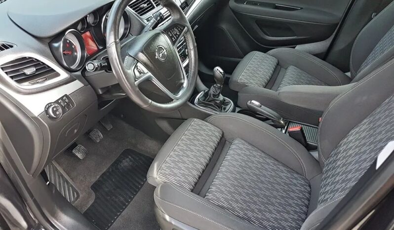 Piękny OPEL MOKKA 1.7 diesel 130KM przeb 167tyś SERWIS 100ZWYPADEK 1ROK GWARANCJI !! full