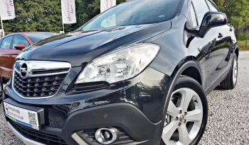 Piękny OPEL MOKKA 1.7 diesel 130KM przeb 167tyś SERWIS 100ZWYPADEK 1ROK GWARANCJI !! full