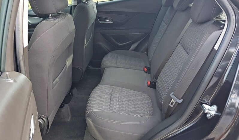 Piękny OPEL MOKKA 1.7 diesel 130KM przeb 167tyś SERWIS 100ZWYPADEK 1ROK GWARANCJI !! full