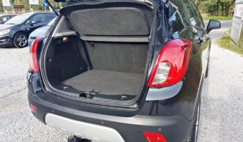 Piękny OPEL MOKKA 1.7 diesel 130KM przeb 167tyś SERWIS 100ZWYPADEK 1ROK GWARANCJI !! full