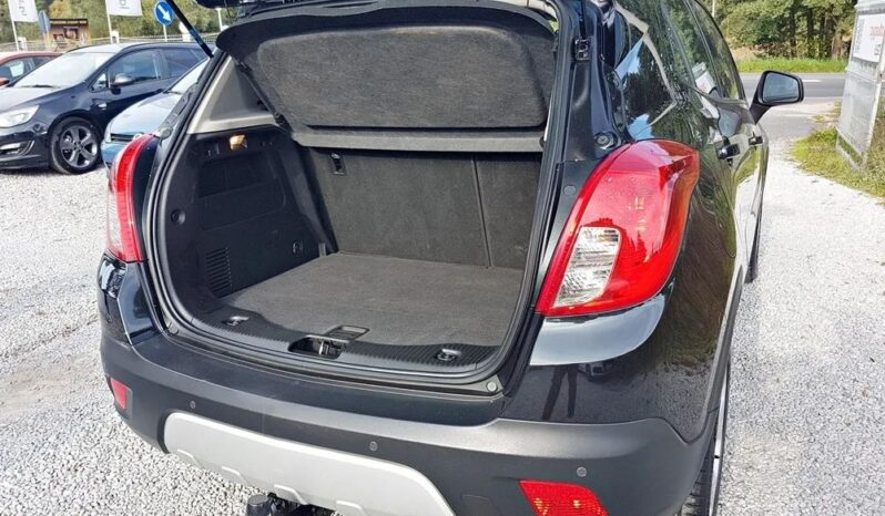 Piękny OPEL MOKKA 1.7 diesel 130KM przeb 167tyś SERWIS 100ZWYPADEK 1ROK GWARANCJI !! full