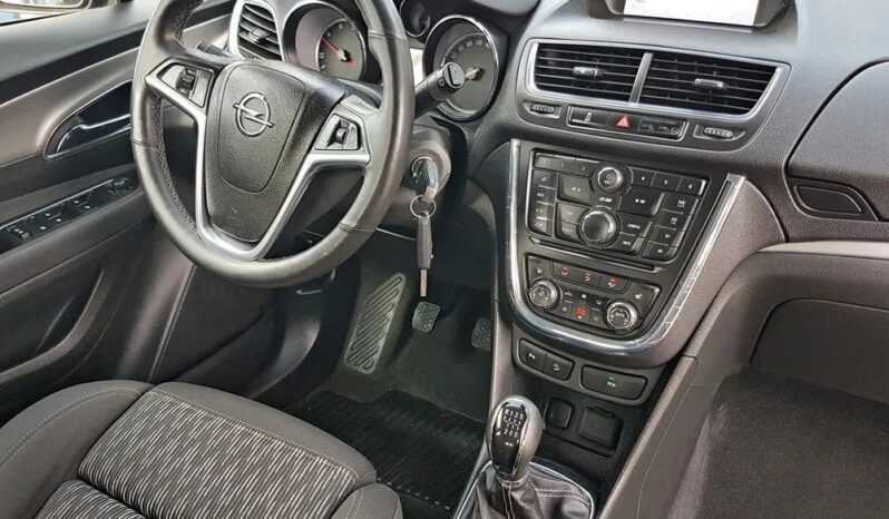 Piękny OPEL MOKKA 1.7 diesel 130KM przeb 167tyś SERWIS 100ZWYPADEK 1ROK GWARANCJI !! full