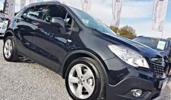 Piękny OPEL MOKKA 1.7 diesel 130KM przeb 167tyś SERWIS 100ZWYPADEK 1ROK GWARANCJI !! full