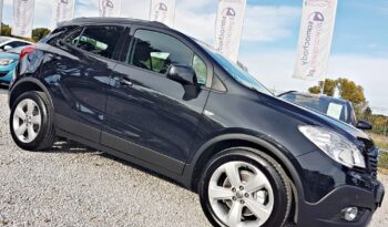 Piękny OPEL MOKKA 1.7 diesel 130KM przeb 167tyś SERWIS 100ZWYPADEK 1ROK GWARANCJI !! full