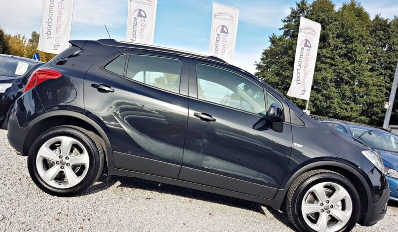 Piękny OPEL MOKKA 1.7 diesel 130KM przeb 167tyś SERWIS 100ZWYPADEK 1ROK GWARANCJI !! full
