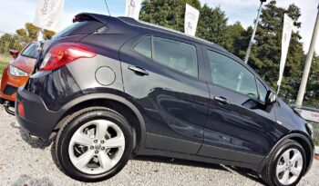 Piękny OPEL MOKKA 1.7 diesel 130KM przeb 167tyś SERWIS 100ZWYPADEK 1ROK GWARANCJI !! full